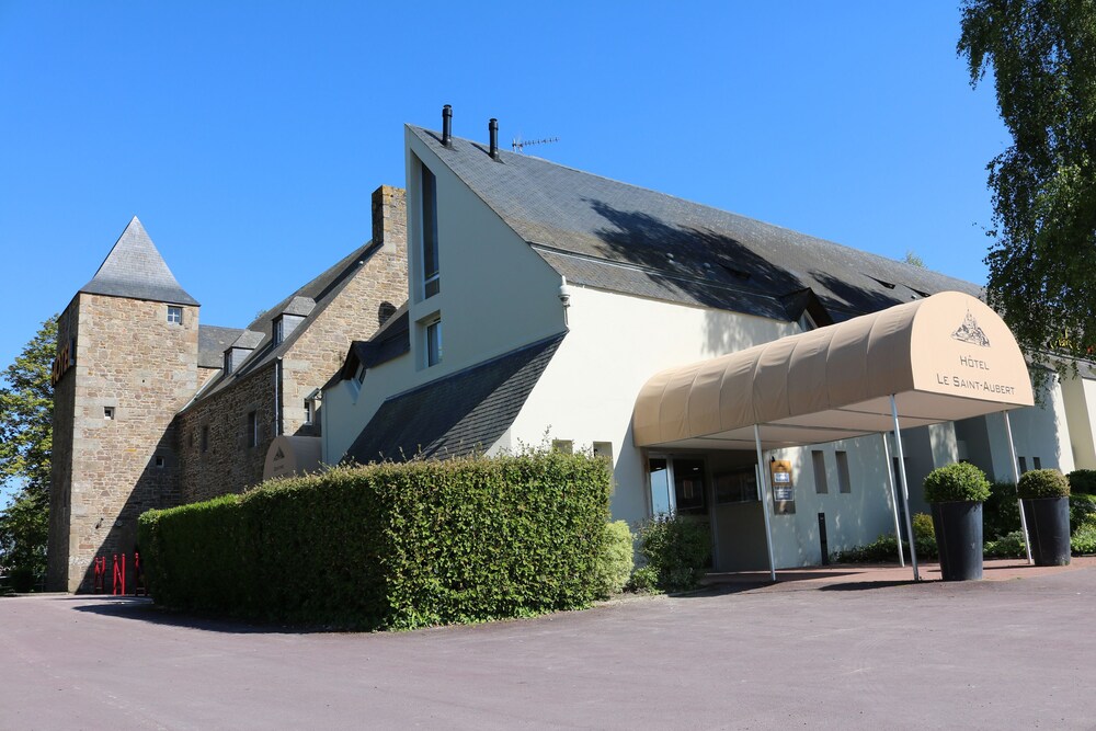 

Roma - Bretagna, Francia - Le Saint Aubert