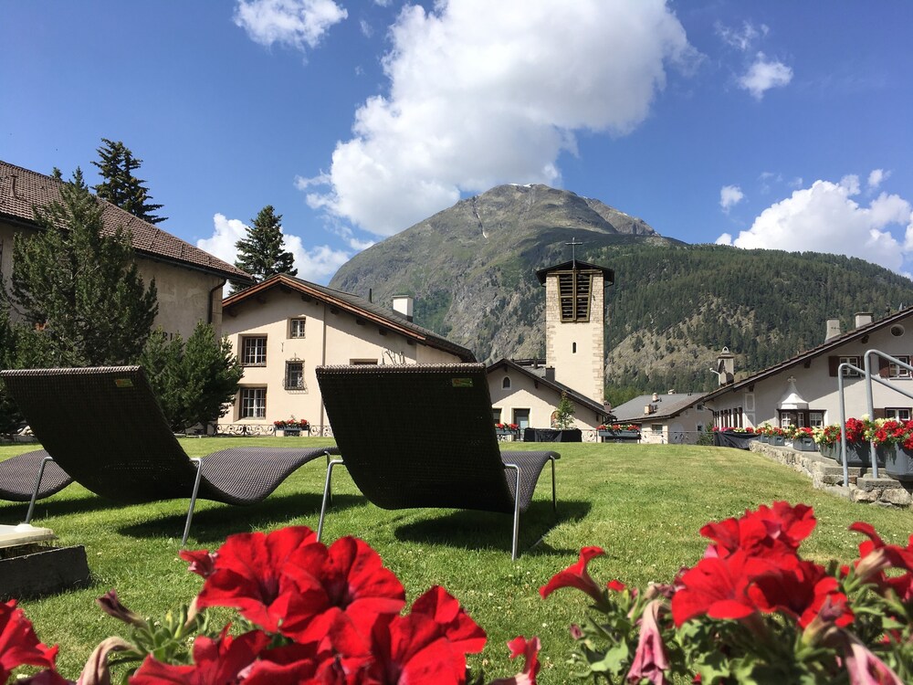 

Roma - Saint Moritz - Hotel Schweizerhof Pontresina