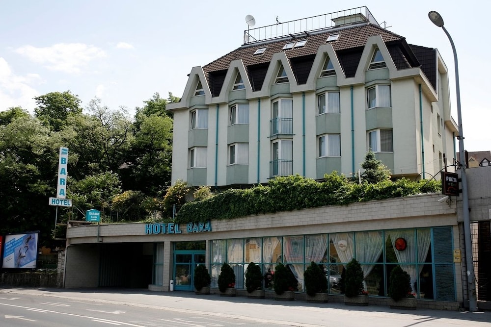 

Roma - Budapest - Hotel Bara Budapest