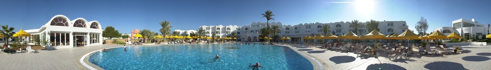 

Milano - Città di Djerba Midun - Iris Djerba Hotel & Thalasso