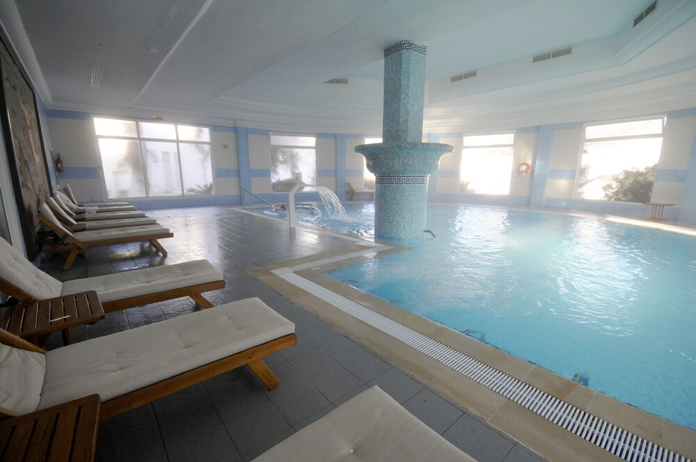 

Roma - Mezraia - Iris Djerba Hotel & Thalasso