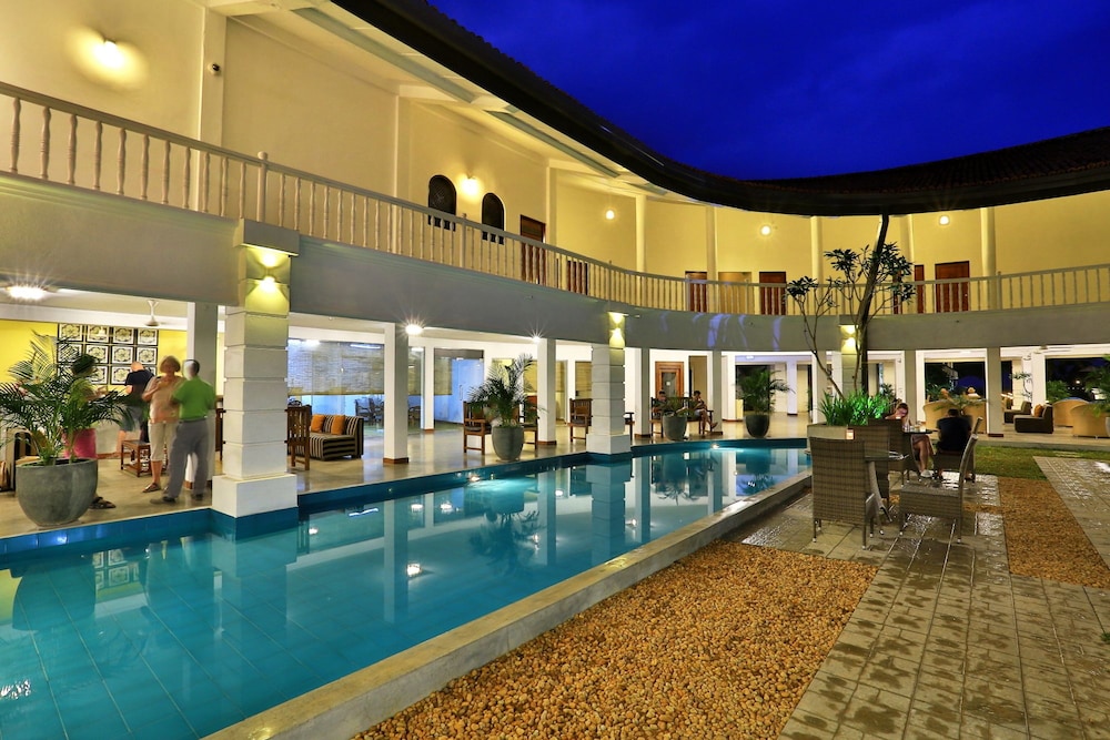 

Milano - Kalutara - Hibiscus Beach Hotel Kalutara