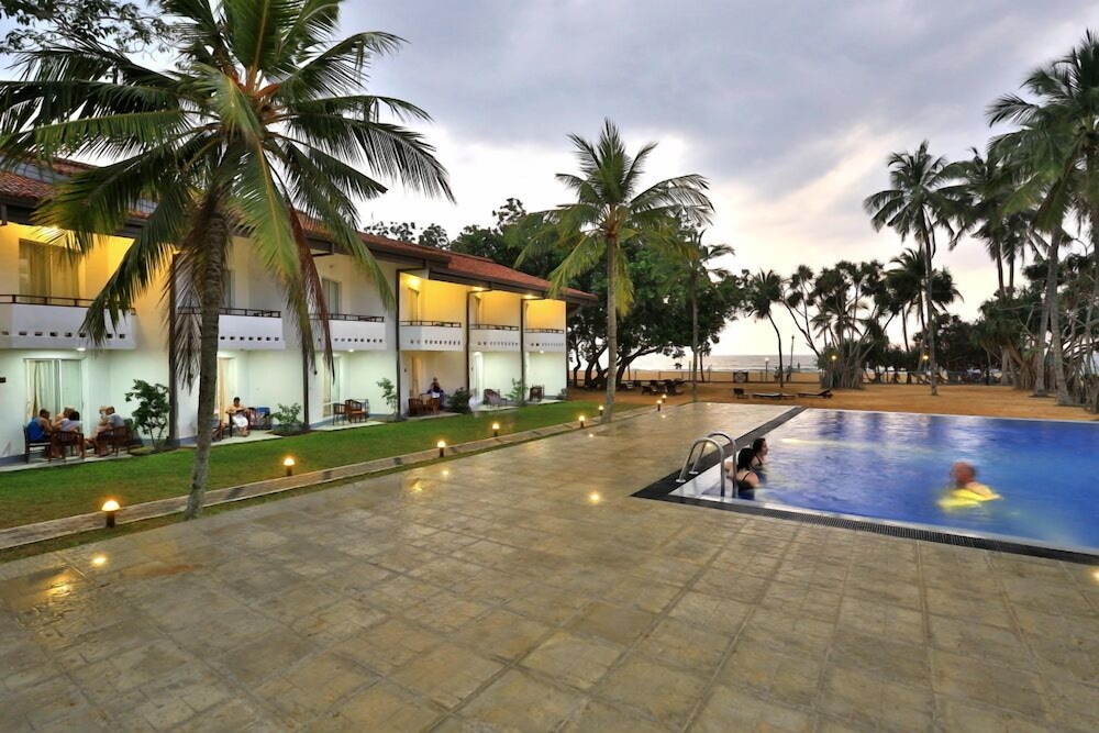 

Roma - Kalutara - Hibiscus Beach Hotel And Villas