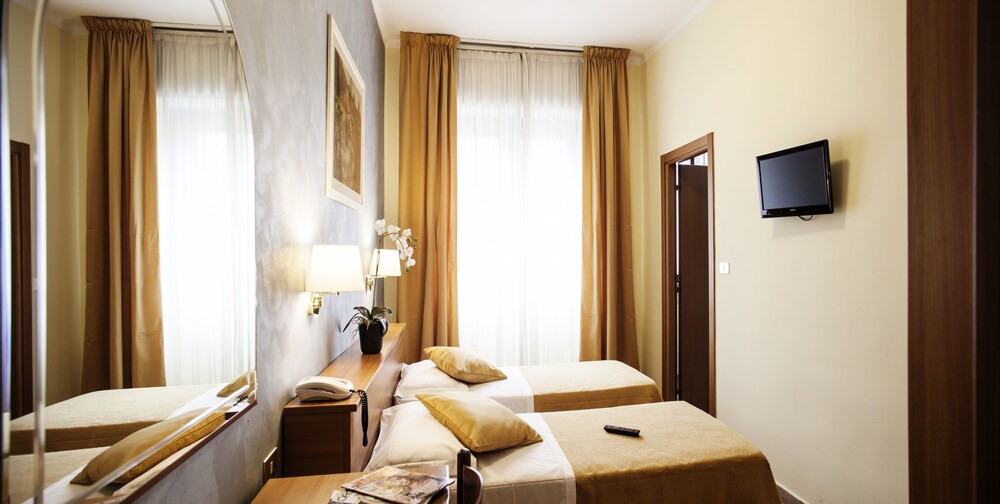 

Napoli - Torino - Astor Hotel
