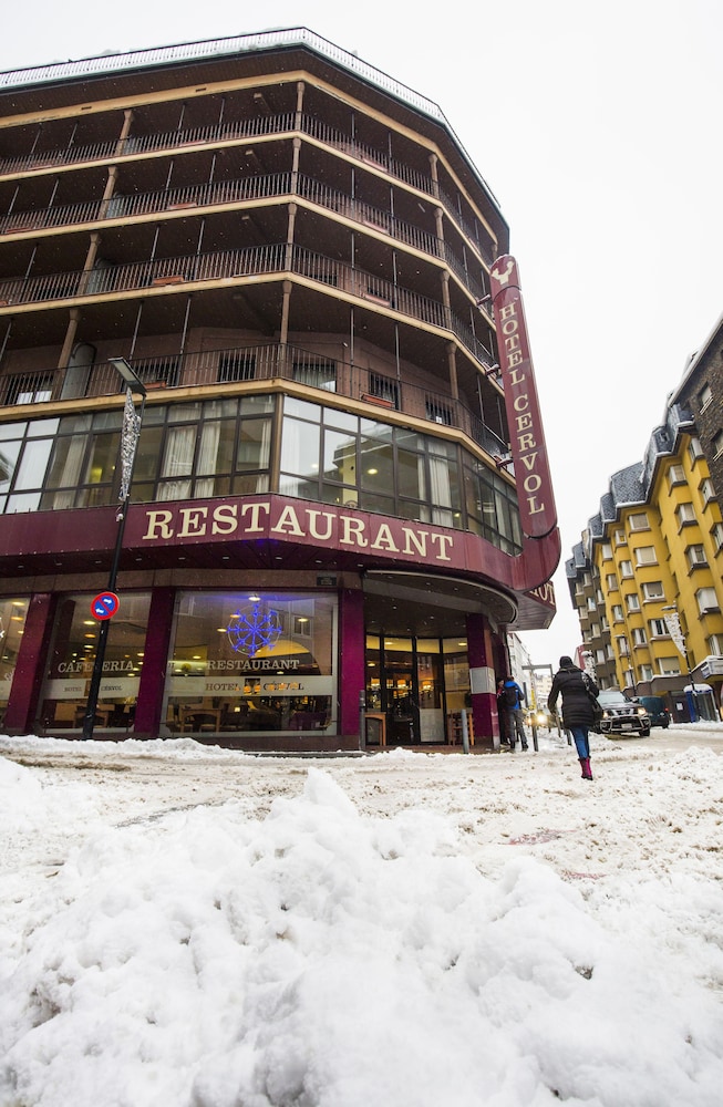 

Milano - Arinsal - Hotel Cervol