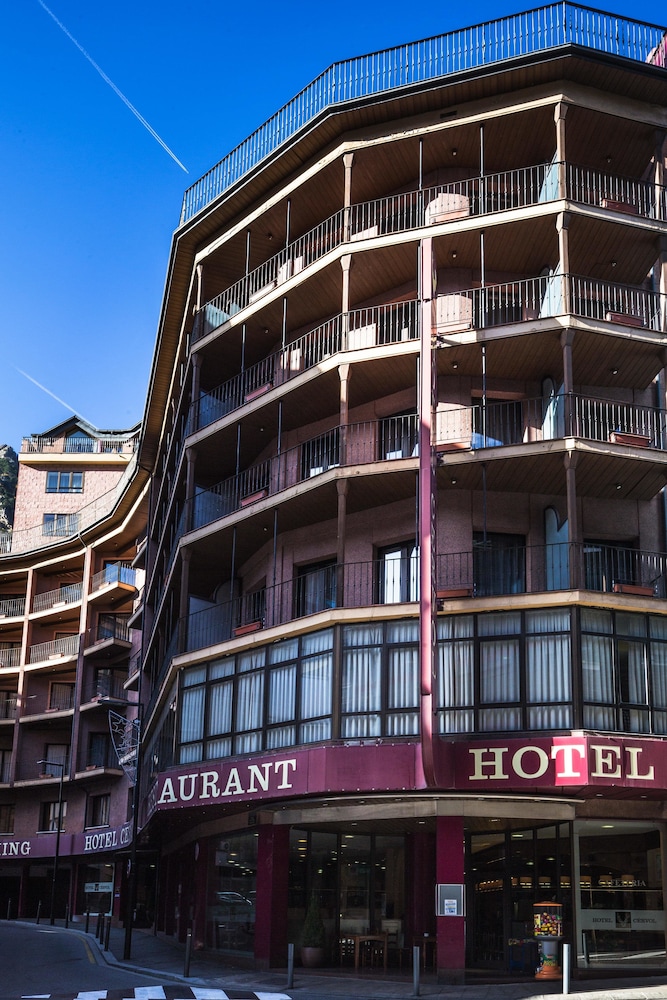 

Bologna - La Massana - Hotel Cervol