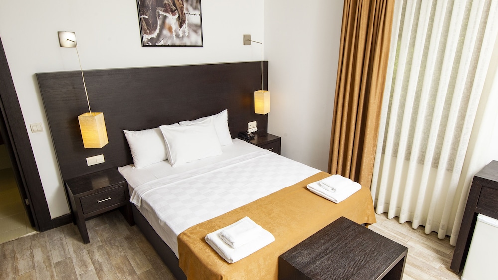 

Roma - Bodrum - Flora Hotel