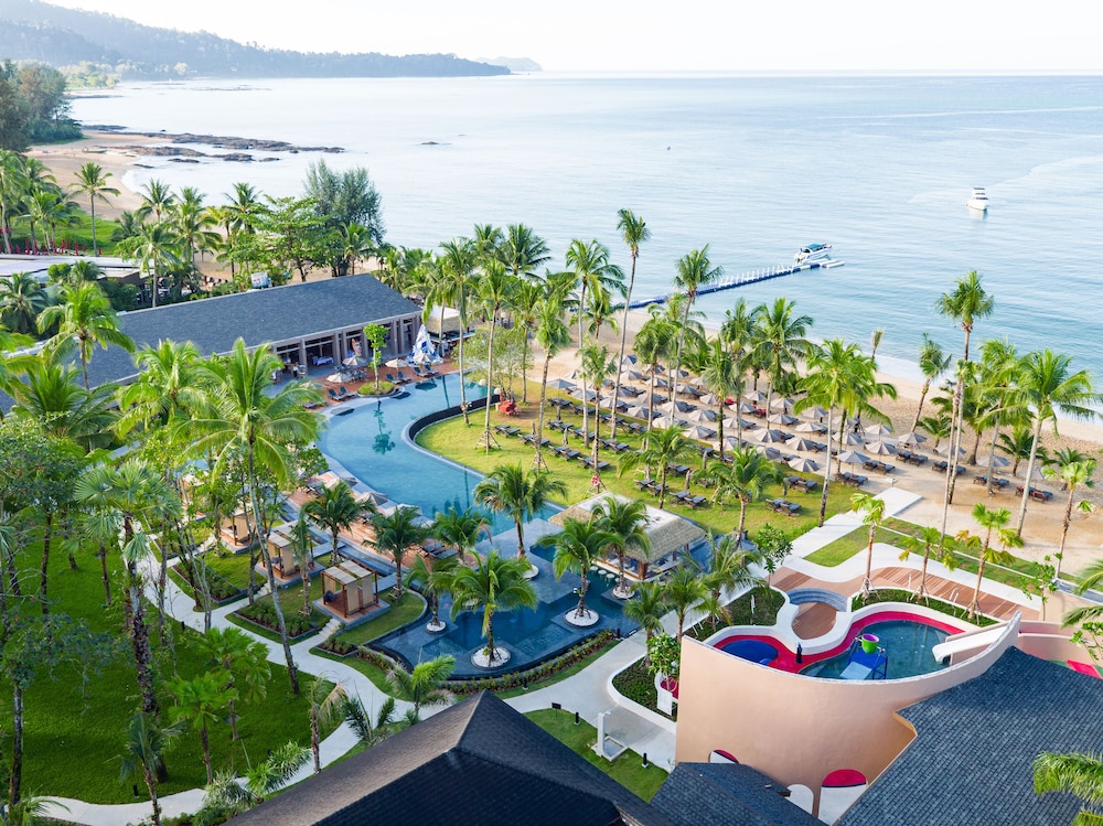 

Milano - Khao Lak - La Flora Khao Lak - SHA Extra Plus