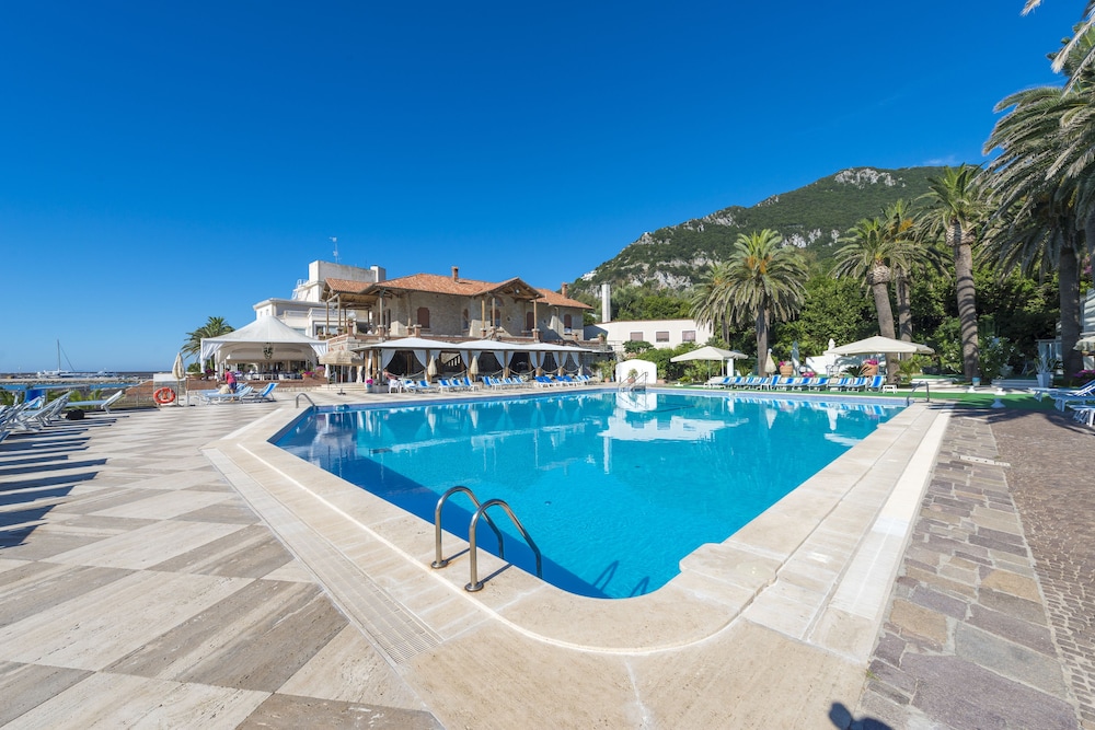 

Milano - San Felice Circeo - Hotel Maga Circe