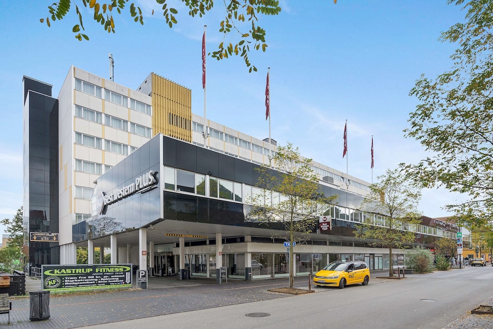 

Cagliari - Copenhagen - Best Western Plus Airport Hotel
