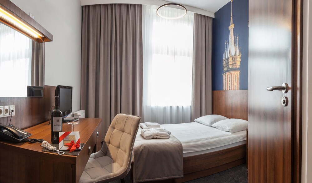 

Verona - Cracovia - Hotel Downtown Kraków
