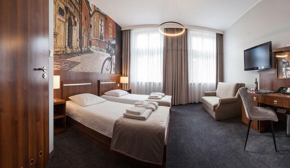 

Catania - Cracovia - Hotel Downtown Kraków