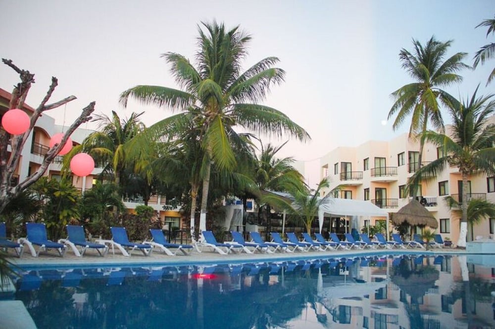 

Palermo - Isla Mujeres - Hotel Posada Del Mar