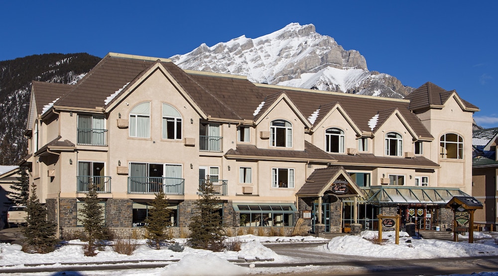 Banff - Irwin's Mountain Inn