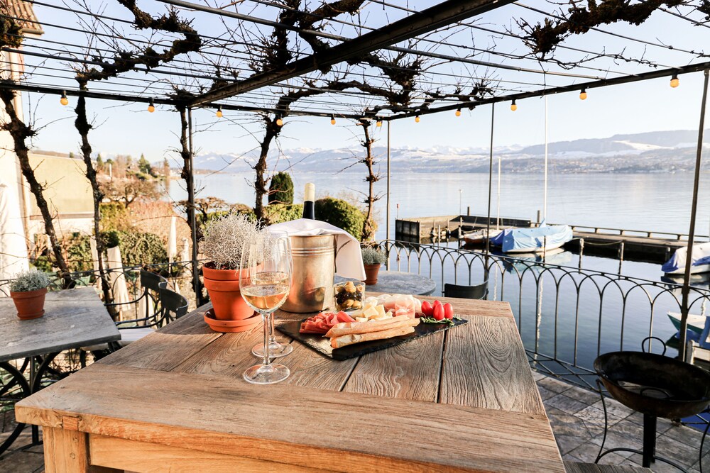 

Milano - Zurich-Horgen - Hotel Hirschen am See