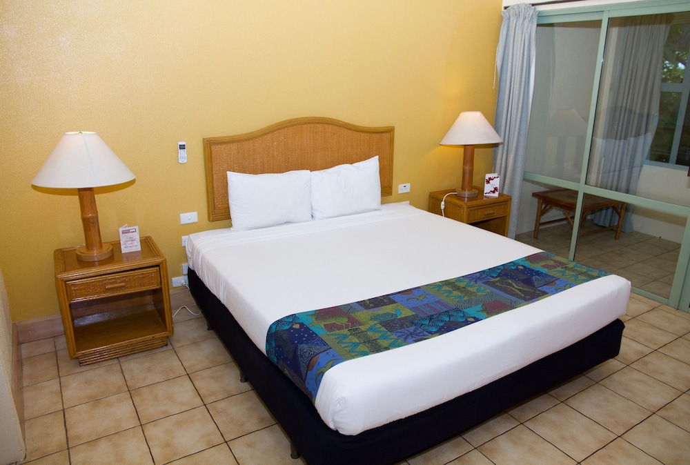 

Venezia - Nadi - Tanoa Apartments