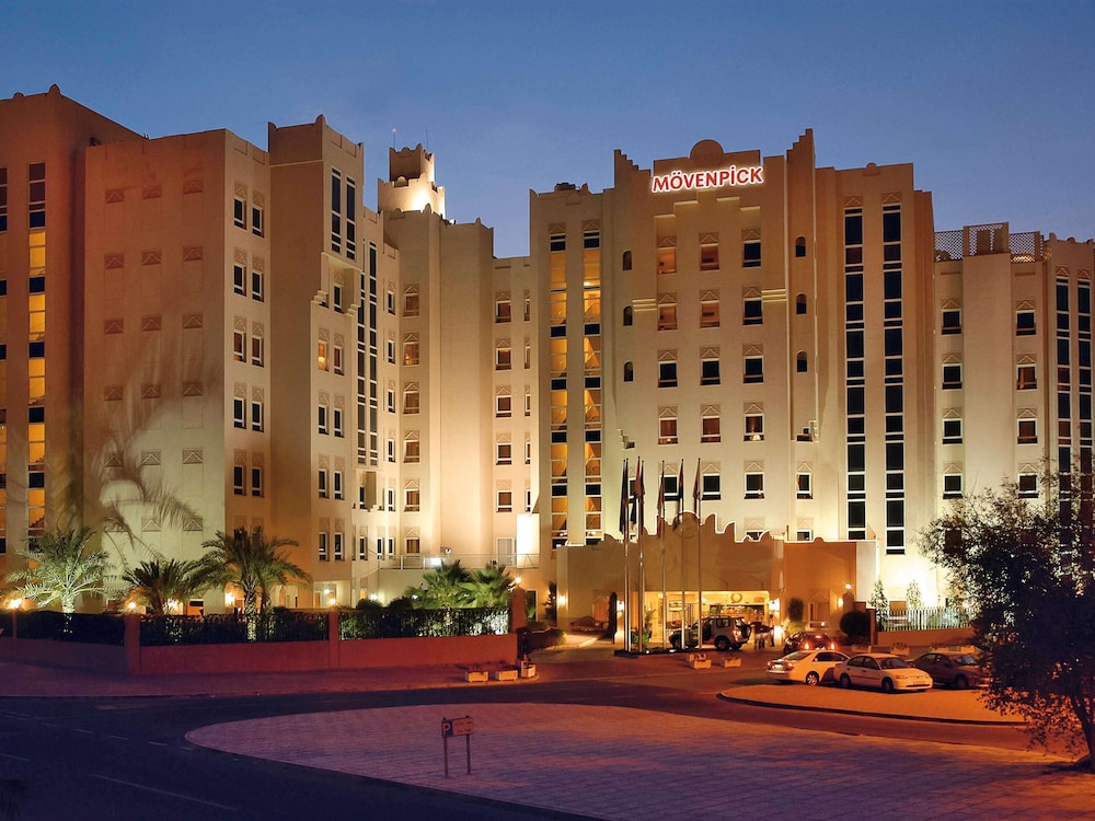 

Milano - Katar - Mövenpick Hotel Doha