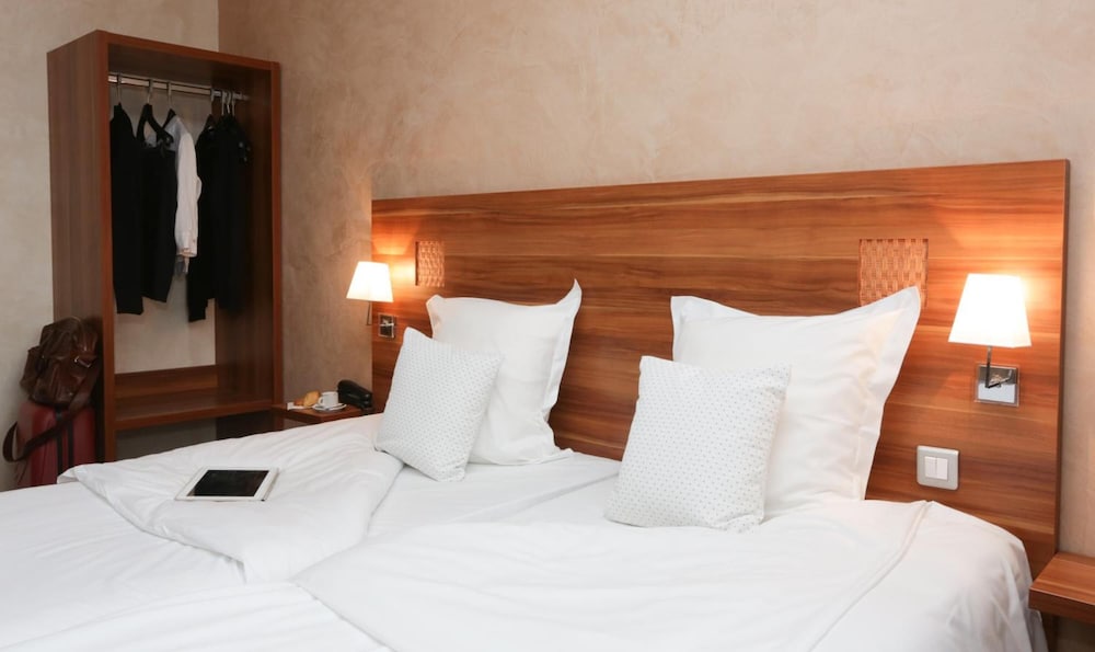 

Roma - Colmar - The Originals City, Hôtel Colmar Gare