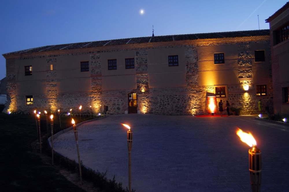

Roma - Segovia - Hotel San Antonio El Real