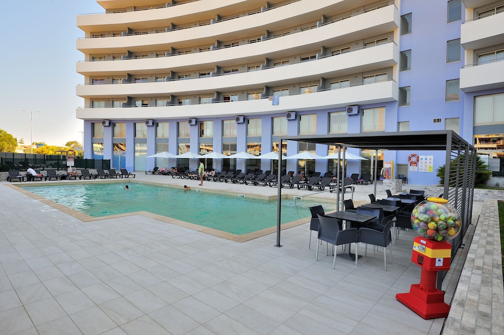 

Torino - Praia da Rocha - Oceano Atlantico Apartamentos Turisticos