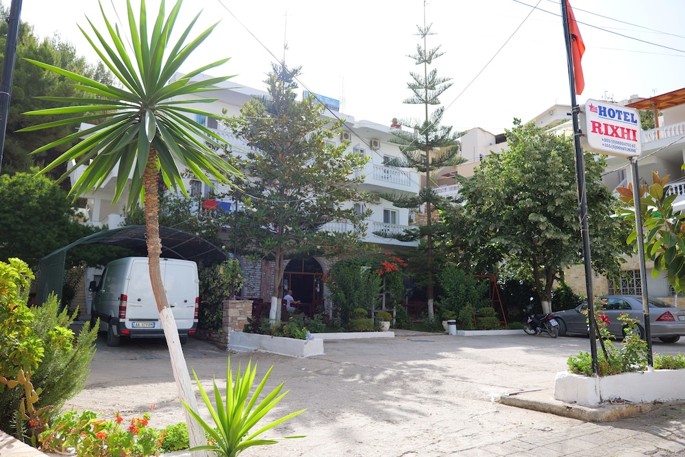 

Verona - Sarandë - Hotel Rixhi