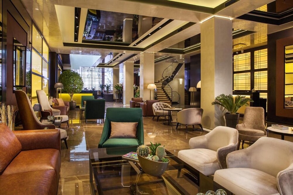 

Roma - Belgrado - SAINT TEN Hotel, Small Luxury Hotels