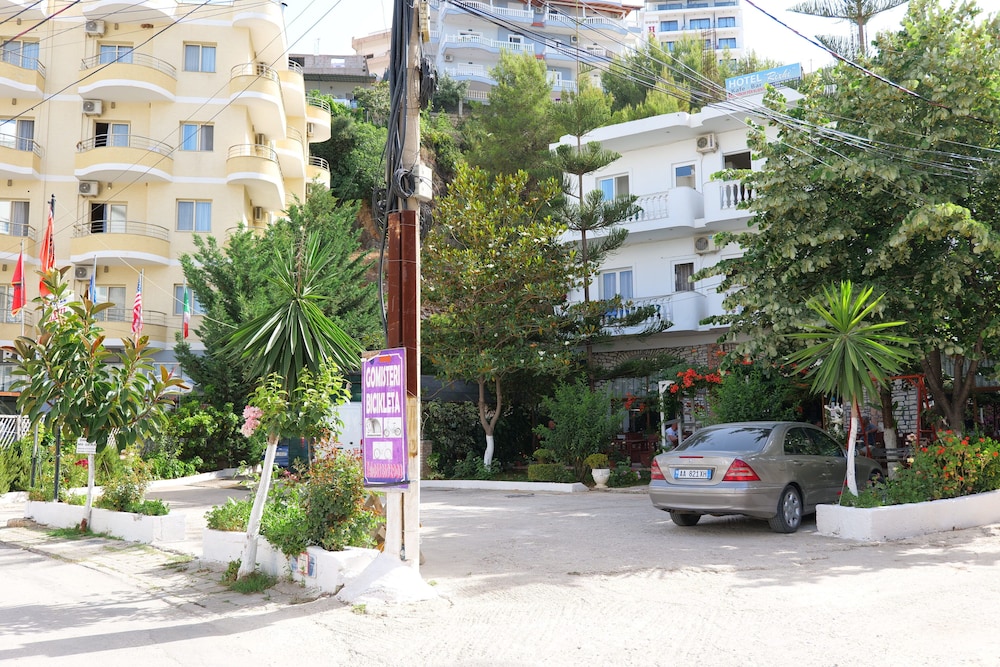 

Verona - Sarandë - Hotel Rixhi