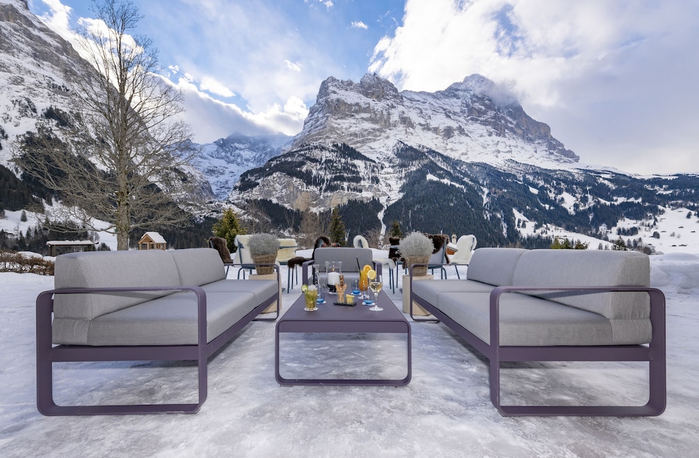 

Palermo - Grindelwald - Sunstar Hotel & SPA Grindelwald