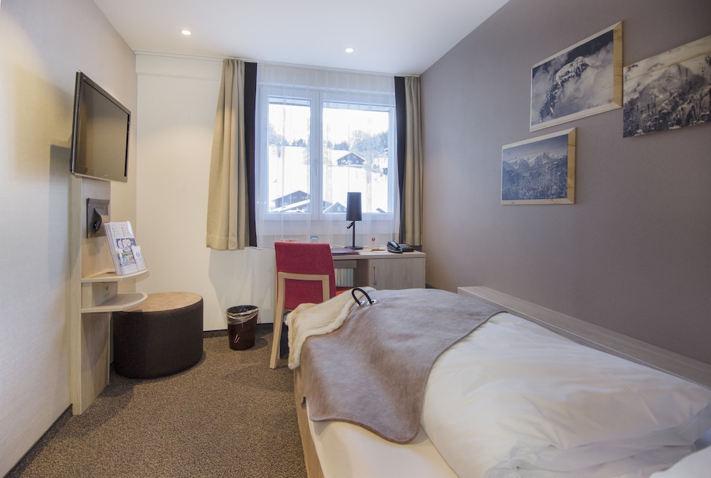 

Milano - Grindelwald - Sunstar Hotel & SPA Grindelwald