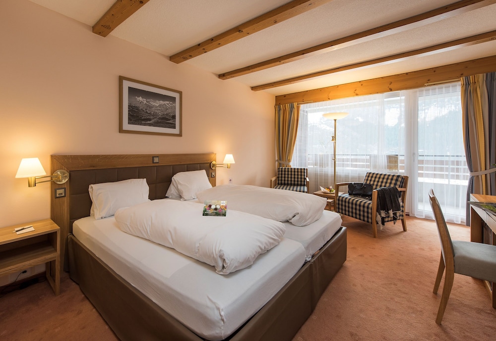 

Lamezia Terme - Grindelwald - Sunstar Hotel & SPA Grindelwald