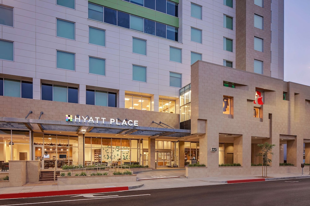 

Bari - Hollywood (CA) - Hyatt Place Glendale / Los Angeles
