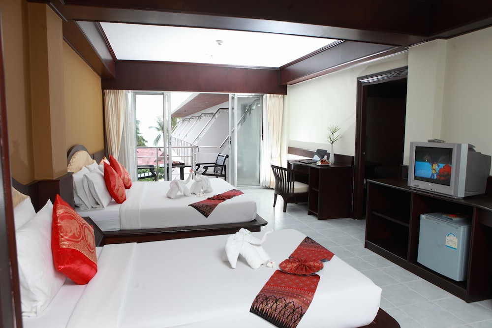 

Roma - Bangrak Beach - Koh Samui - Samui First House Hotel