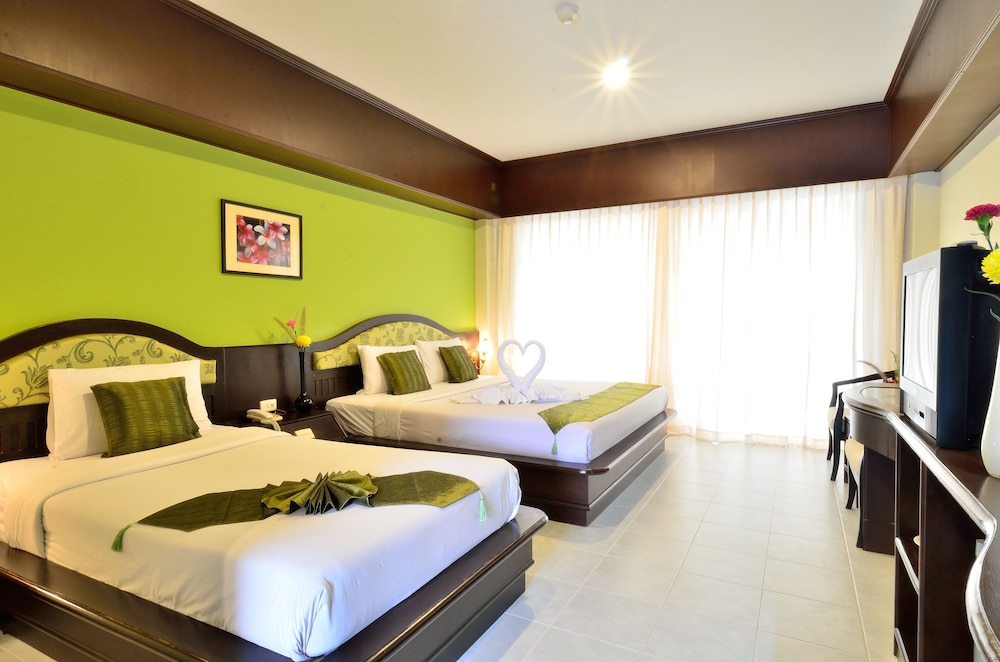 

Palermo - Bangrak Beach - Koh Samui - Samui First House Hotel