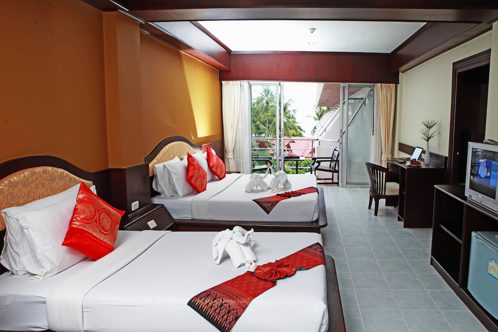 

Milano - Bangrak Beach - Koh Samui - Samui First House Hotel