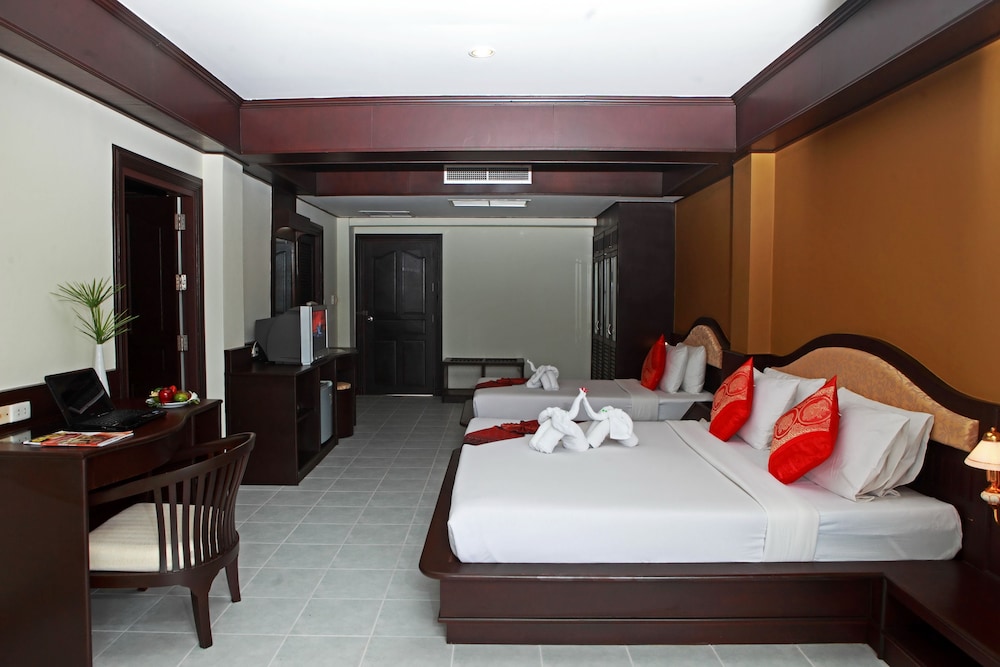 

Milano - Bangrak Beach - Koh Samui - Samui First House Hotel