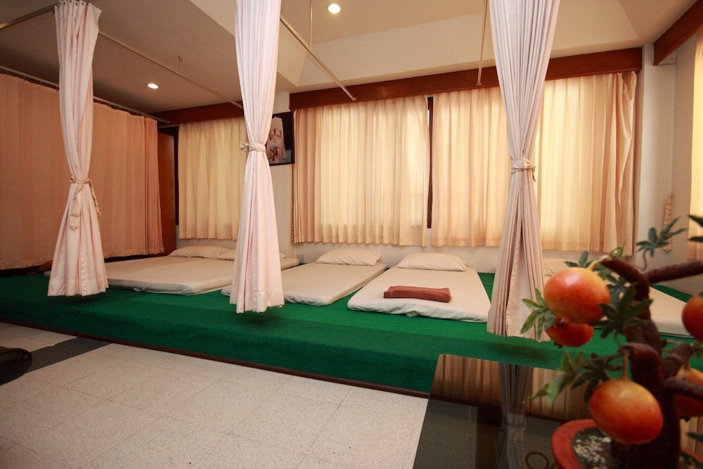 

Milano - Chaweng Beach - Samui First House Hotel