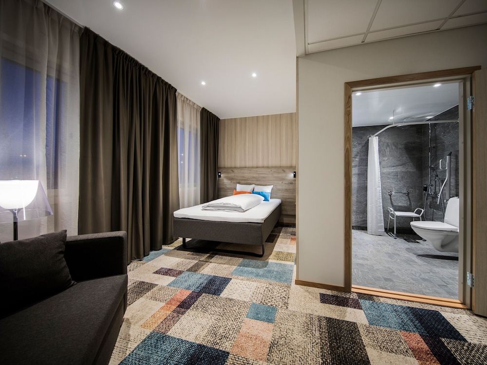 

Milano - Uppsala - ArenaHotellet i Uppsala