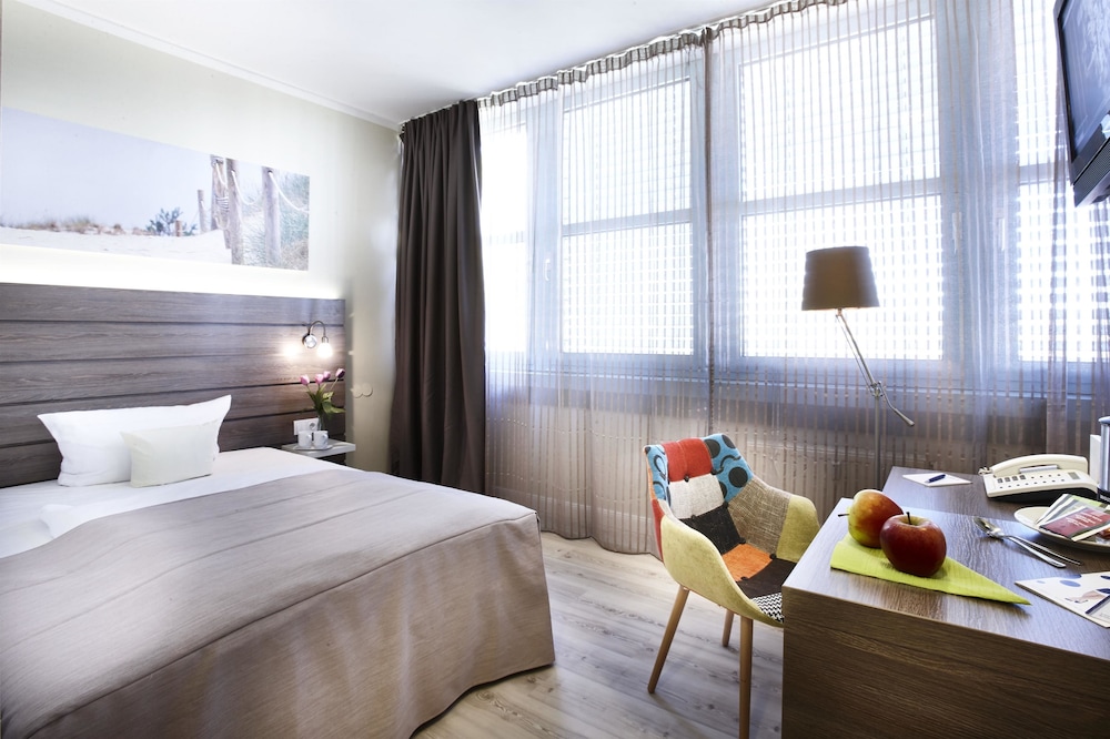 

Venezia - Kiel - Hotel Kiel by Golden Tulip