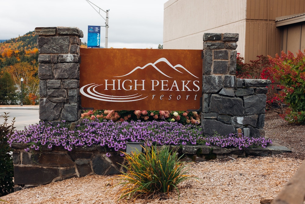 

Bologna - Lake Placid (NY) - High Peaks Resort