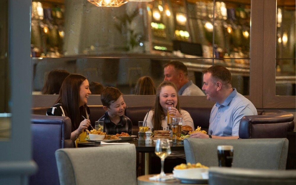 

Milano - Lucan - Maldron Hotel, Newlands Cross