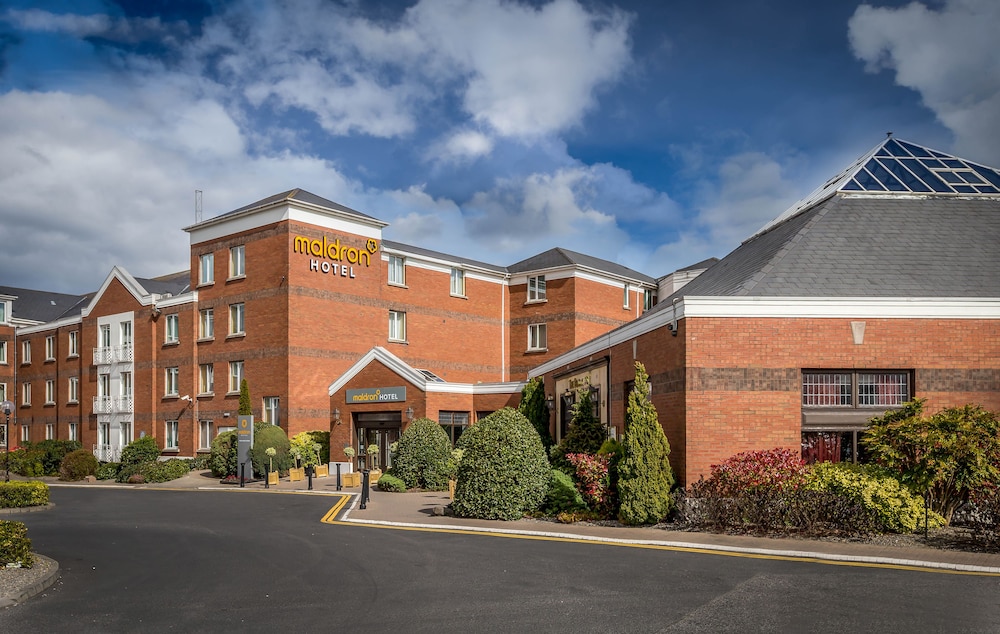 

Venezia - Lucan - Maldron Hotel, Newlands Cross