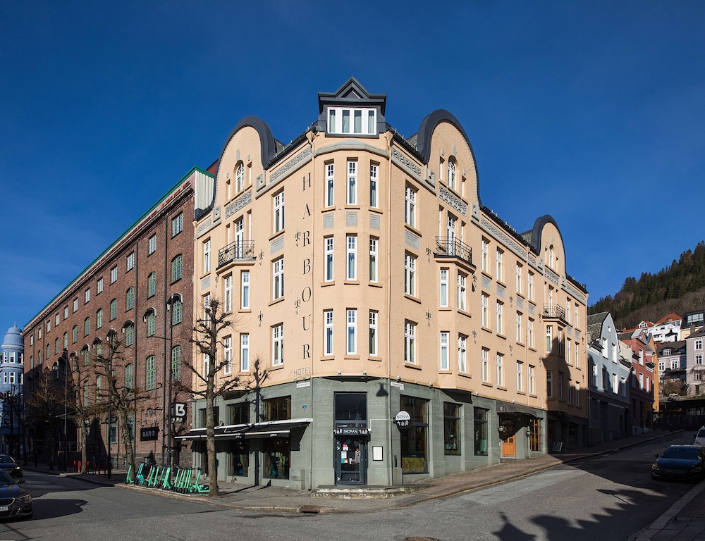 

Milano - Bergen - Bergen Harbour Hotel, WorldHotels Crafted