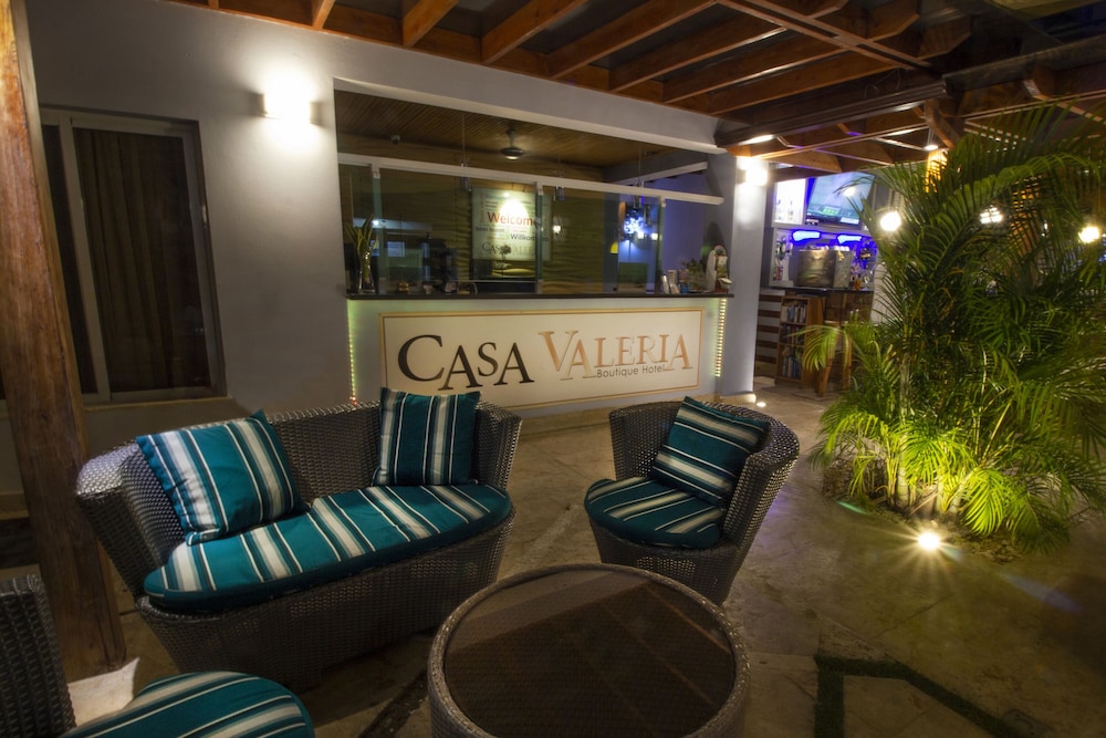 

Napoli - Sosua - Casa Valeria Boutique Hotel