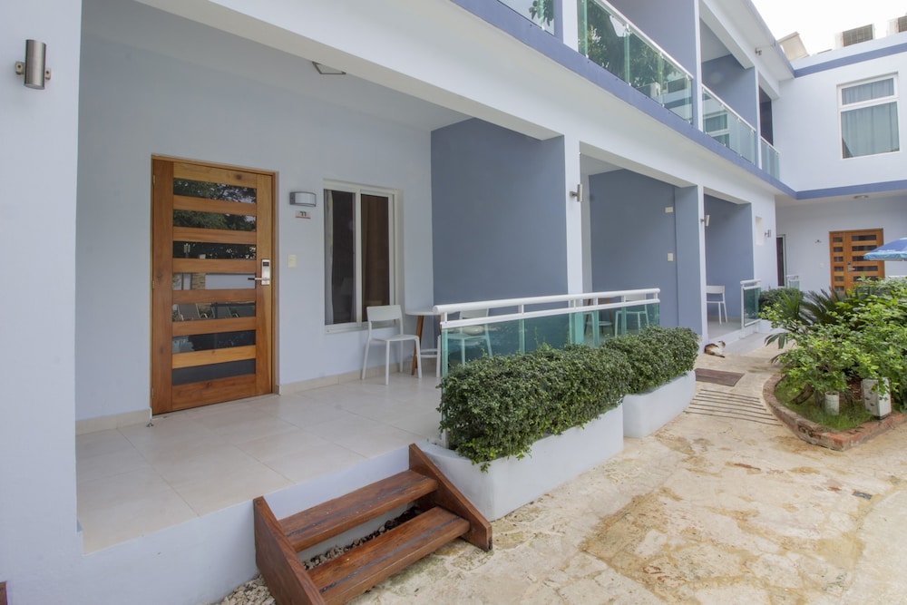 

Bologna - Sosua - Casa Valeria Boutique Hotel