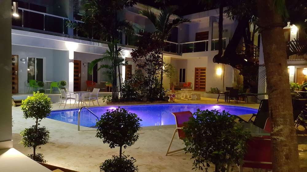 

Milano - Sosua - Casa Valeria Boutique Hotel