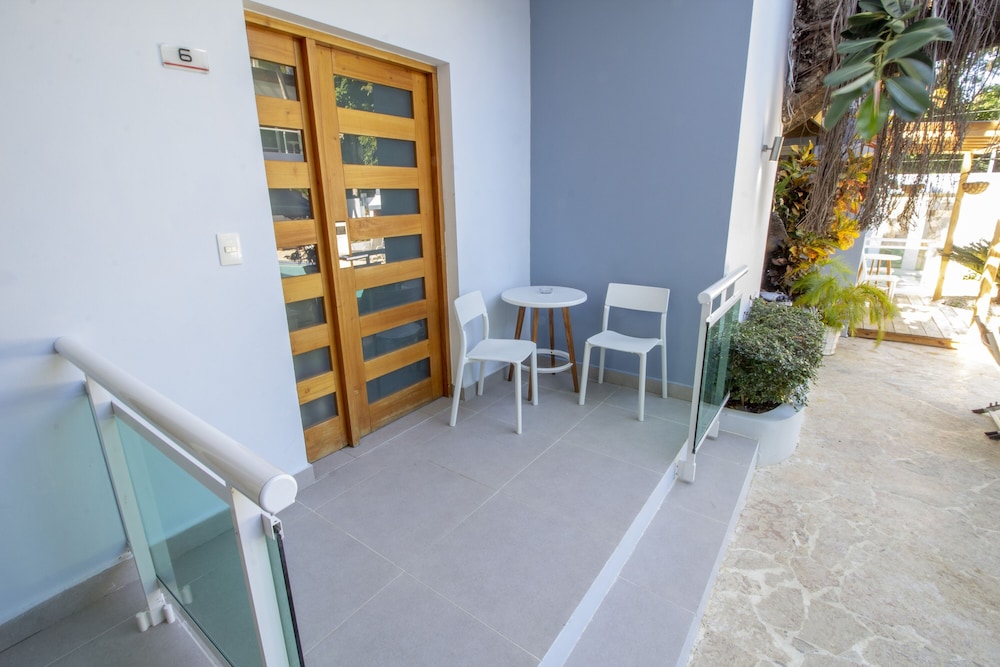 

Milano - Sosua - Casa Valeria Boutique Hotel