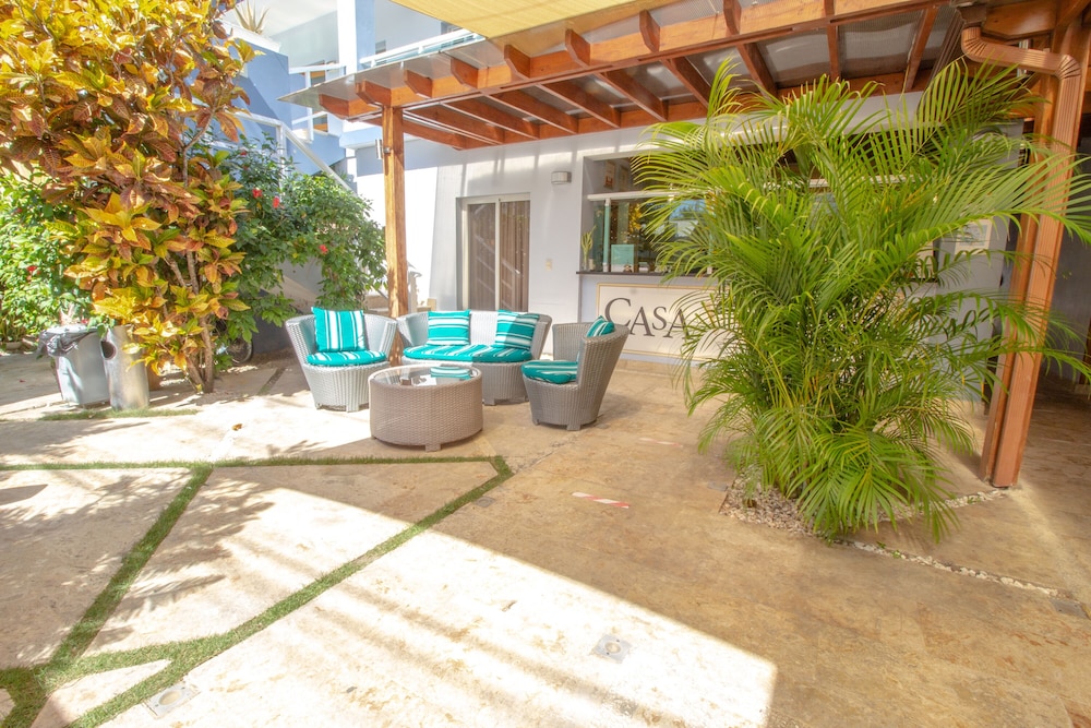 

Milano - Sosua - Casa Valeria Boutique Hotel