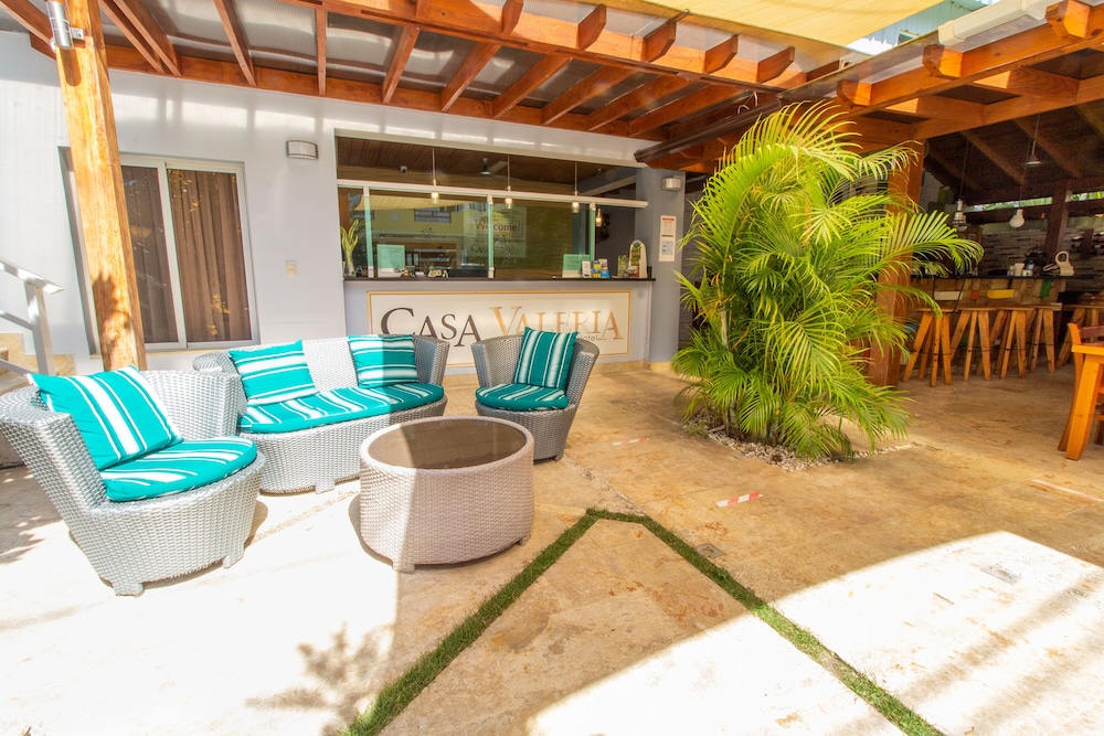 

Napoli - Sosua - Casa Valeria Boutique Hotel