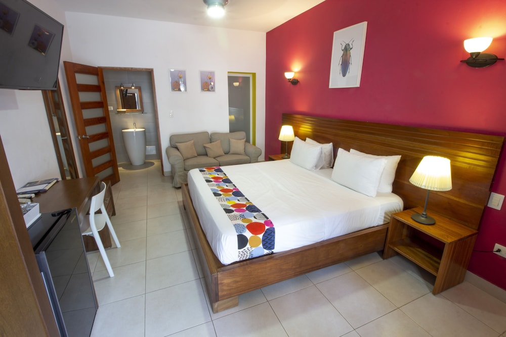 

Milano - Sosua - Casa Valeria Boutique Hotel