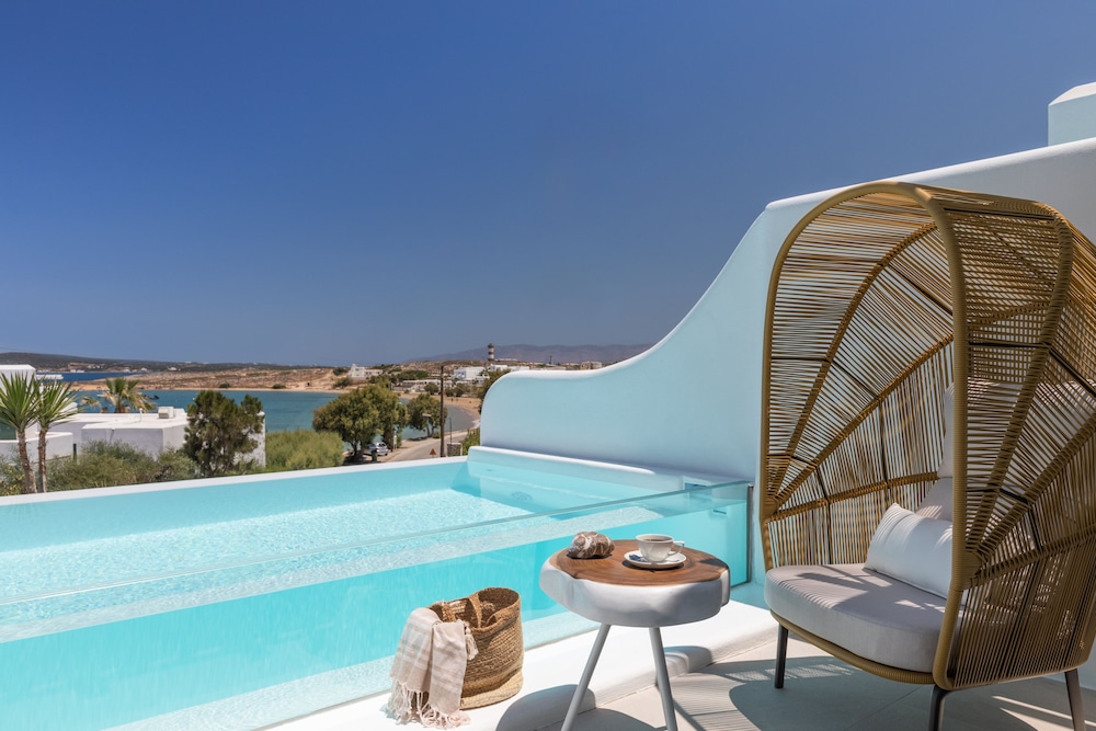 

Catania - Naousa, Paros - Lilly Residence-All Sea View Suites, Adults Only